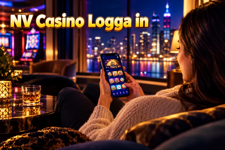 NV Casino Logga in