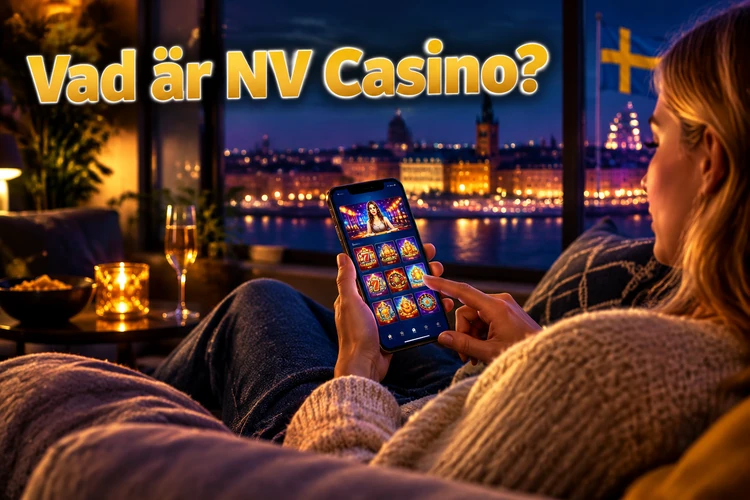 Snabb översikt av casinot
