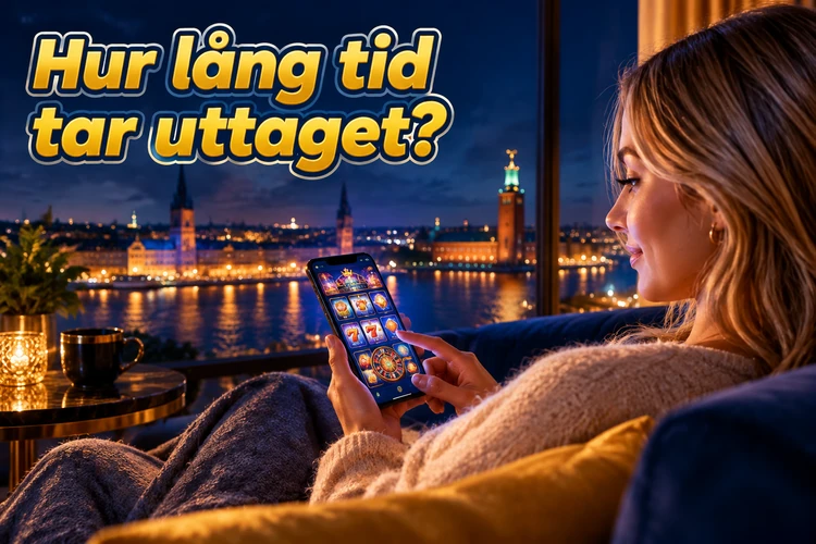 Så gör du ett uttag